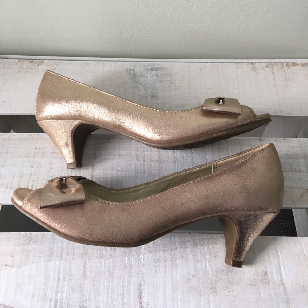 Reaction Kenneth Cole Open Toe - Picture 3 of 5
